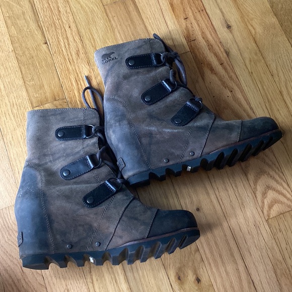 Sorel Joan of Arctic Wedge - Picture 2 of 7
